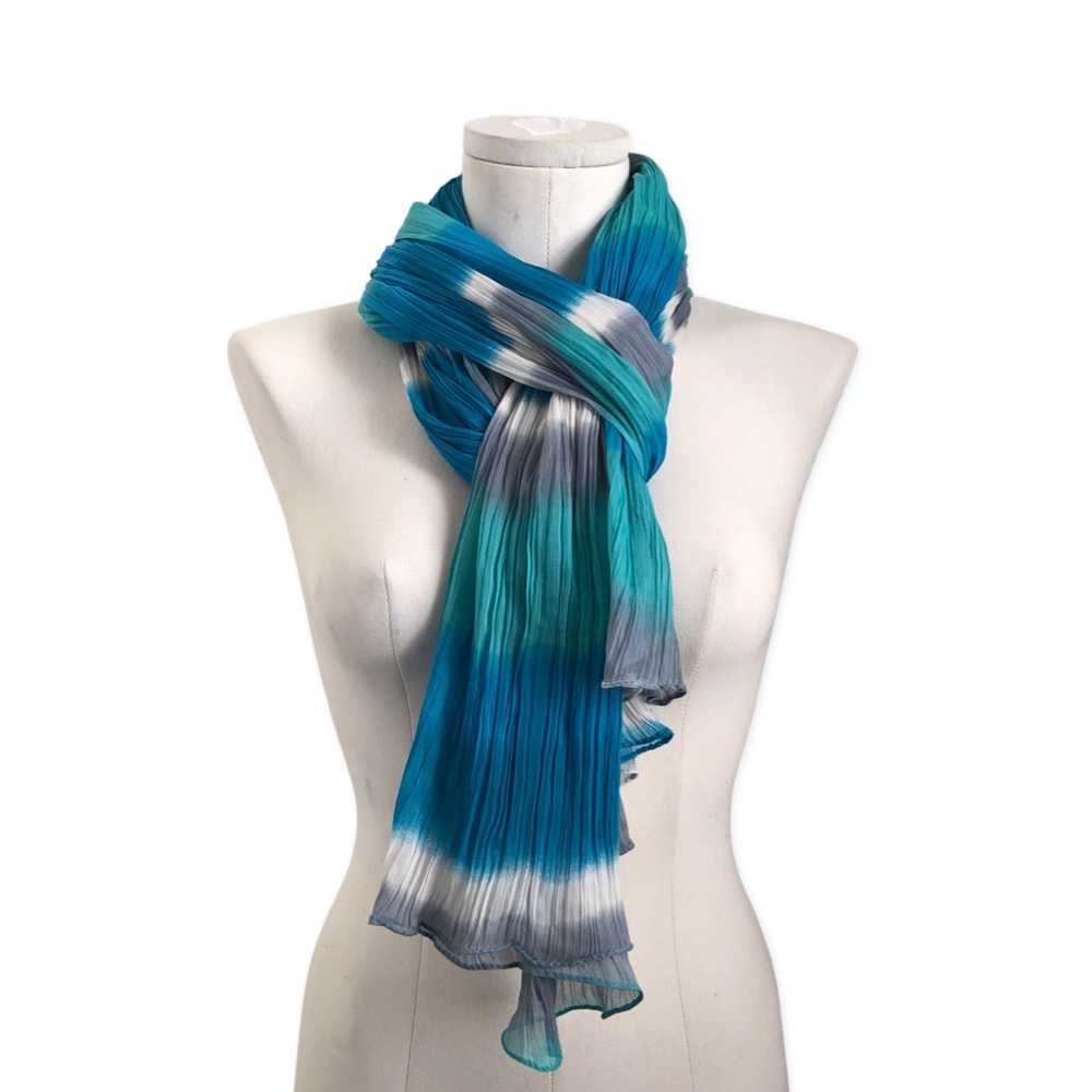 Sheer Summer Scarf Wrap